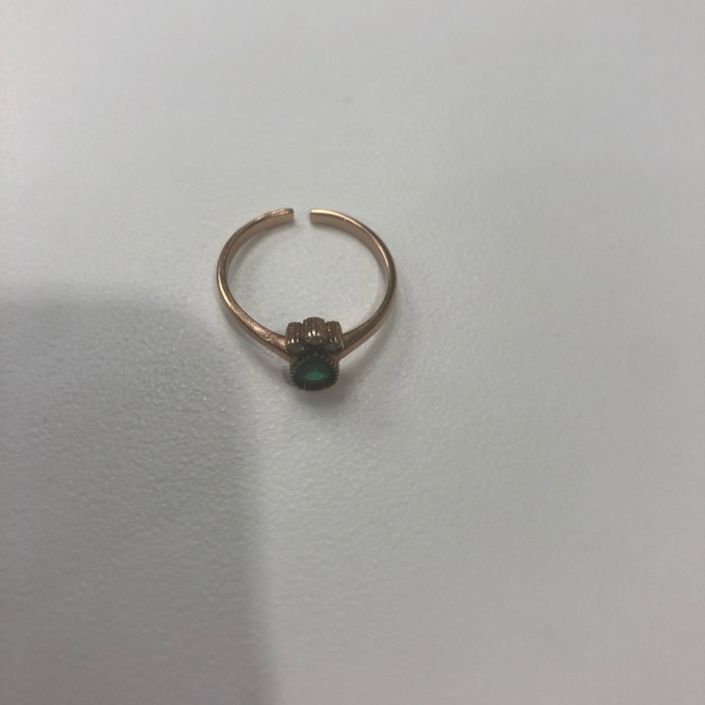 Real authentic silver ring - Picture 4 of 4